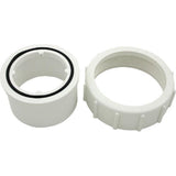Waterway 400-6010 2.5" Slip x 2.5" Nut Union Pump