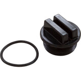Waterway 400-6621 Crystal Water Drain Plug Assembly with O-Ring - Old Style