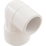 Waterway 411-2000 1"S x 1" Spg 90 Degree R2 9/15/00 Street Elbow