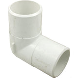 Waterway 411-2100 2" x 2" SPG 90 Degree Elbow