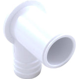 Waterway 411-4060 0.75" SPG x Barb 90 degree ELL Barb Coupling