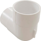 Waterway Plastics 411-5080 2" Slip x 2"Spg 90 Degrees Street Elbow