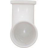 Waterway 413-5110 90 Degree Sweep 2"s Flange Tailpiece