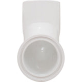 Waterway 413-5110 90 Degree Sweep 2"s Flange Tailpiece