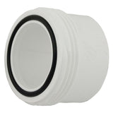Waterway 417-4090 1.5" Tailpiece Slip Thread Union Buttress