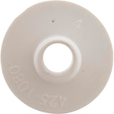 Waterway 425-1080 3/4"Spigot x 3/8"Smooth Barb Straight Adapter
