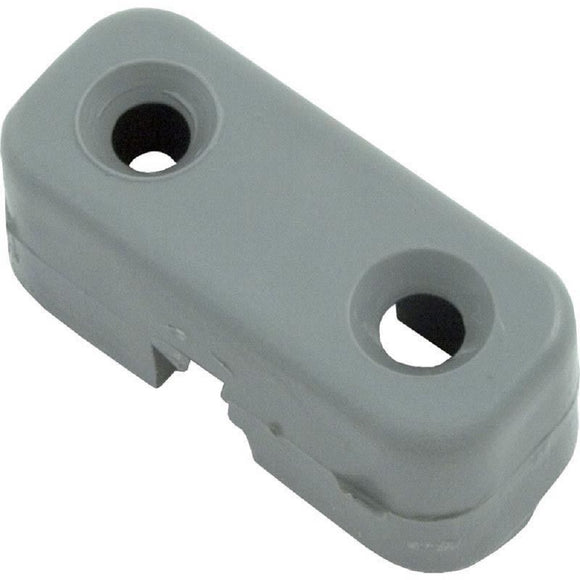 Waterway 519-6247 Hinge Mounting for 50/100/200 Sq.Ft Skimmer Filter - Gray