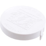 Waterway 519-6460WW Pool Skimmer Gunite Logo Insert