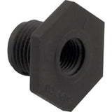 Waterway 519-7431 Clearwater II Pool & Spa Filter Pressure Gauge Adapter