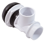 Waterway Plastics 600-4369-DSG Single Port Turn On/Off Valve Assembly- DSG