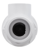 Waterway Plastics 600-4369-DSG Single Port Turn On/Off Valve Assembly- DSG