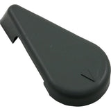Waterway 602-4337 1" Top Access Diverter Valve Handle - Gray