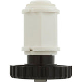 Waterway 605-4370 1" On/Off Valve Plunger and Cap Assembly