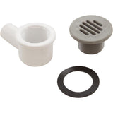 Waterway 640-0427 3/4"sgsb Lo-Profile Drain Assemby
