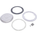 Waterway 640-2240 V 8" Round with Frame Main Drain Cover
