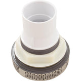 Waterway 640-3630S V Super Hi-Flo 3-1/4"hs 2"s Suction Assembly 640-3630SV