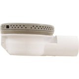 Waterway 640-4347 3/4"S Plastic Drain Floor - Gray