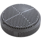 Waterway 642-3637 V 5" 3.25" HS Super Hi-Flo Suction Cover - Gray