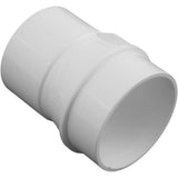 Waterway 642-3680 2.5" Slip x 2" Slip Straight Spa Suction Adapter