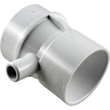 Waterway 642-3680V 2" Slip Straight Vacuum Break