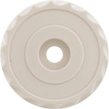 Waterway 662-3010 F.A.S. 1" Scalloped Knob - White