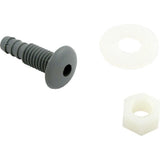 Waterway 670-2137 Button Air Injector - Gray