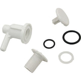 Waterway 670-2200 0.38" Smooth Barb Low Profile Air Injector