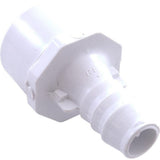 Waterway 672-4320 0.75"B x 1"S x 1.25"SPG Barb Adapter