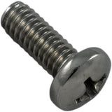 Waterway 819-0005 8-32 x 0.43" Main Drain Screw