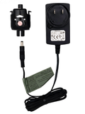 Water Tech LC099-3S6X099 Charger and Adapter for 11.1 Volt Box