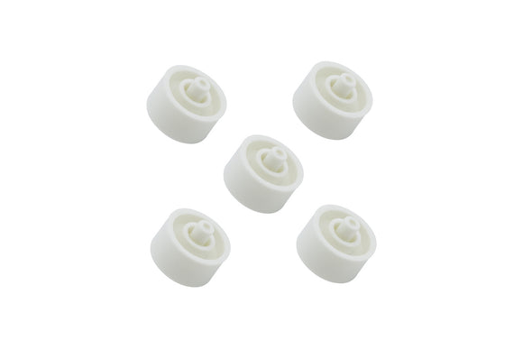 Water Tech P30X050 Vacuum Head Wheels for Gunite