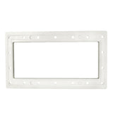 Waterway 5194110 Mounting Plate Wide Mouth White