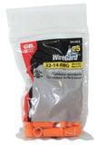 Gardner Bender WC13628 WireGard Screw On Electrical Wire Connectors 22-14 AWG Universal