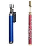 Barn Star WH-CS143 Refillable Butane Pen Torch And Pencil Torch, 2 pc.