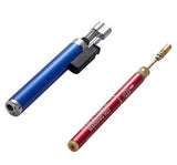 Barn Star WH-CS143 Refillable Butane Pen Torch And Pencil Torch, 2 pc.