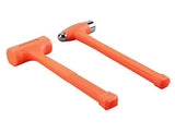 Barn Star WH-H151 Carbon Steel Orange 11" & 9.5" Hammer Set, 2 pc.