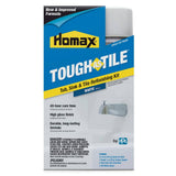 32 oz. White Tough as Tile Aerosol Tub, Sink, and Tile Refinishing Kit