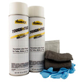 32 oz. White Tough as Tile Aerosol Tub, Sink, and Tile Refinishing Kit