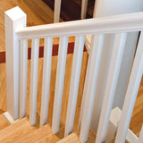 41 in. x 1-1/4 in. Primed Square Baluster