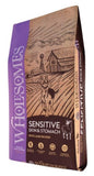 Wholesomes 2100115 Sensitive Skin and Stomach Lamb Recipe All Life Stages Dry Dog Food 30lb. Bag