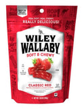Wiley Wallaby 120070 Classic Red Strawberry Flavor Licorice Soft & Chewy 7.05oz. - view 5