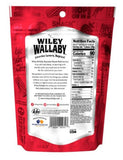Wiley Wallaby 120070 Classic Red Strawberry Flavor Licorice Soft & Chewy 7.05oz.