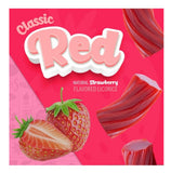Wiley Wallaby 120070 Classic Red Strawberry Flavor Licorice Soft & Chewy 7.05oz.