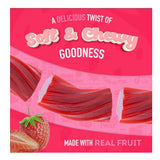Wiley Wallaby 120070 Classic Red Strawberry Flavor Licorice Soft & Chewy 7.05oz.