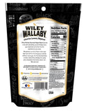 Wiley Wallaby 120071 Classic Black Gourmet Licorice Soft & Chewy Candy 7.05 oz.