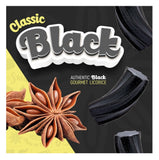 Wiley Wallaby 120071 Classic Black Gourmet Licorice Soft & Chewy Candy 7.05 oz.