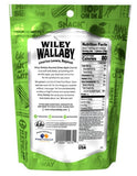 Wiley Wallaby 120072 Green Apple Licorice Soft & Chewy 7.05 oz., Pack of 1
