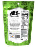 Wiley Wallaby 120072 Green Apple Licorice Soft & Chewy 7.05 oz.