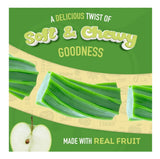 Wiley Wallaby 120072 Green Apple Licorice Soft & Chewy 7.05 oz., Pack of 1