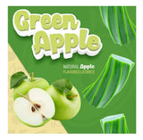 Wiley Wallaby 120072 Green Apple Licorice Soft & Chewy 7.05 oz., Pack of 1